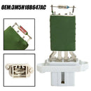 Heater/Blower Motor Fan Resistor Ford Fiesta/Focus/Mondeo/Galaxy/SMAX  HUL