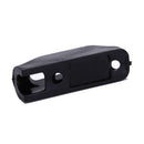 2Pcs Black Nylon Self-lock Rope Cord Tensioner Runner for Kayak accessories ES