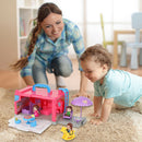 20pcs/Set Cute DIY Assembly Handheld Storage Box Kids Children Girls Princess