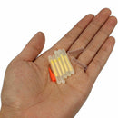 50x Fishing Fluorescent Lightstick Night Light Float Stick Glow in Dark Cli N5N2