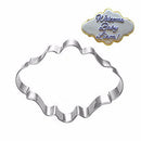 3X Fondant Cookie Cutter Stainless Steel Wedding Fondant Cake Decorating Tool  Z