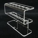 Tweezer Display Stand Acrylic Beauty Salon Eyelash Extension Clip Storage Holder