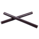 10pcs 100mm x 7mm Adhesive Hot Melt Glue Sticks For Hot Melt Glue Gun Brown