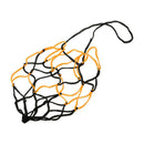 10PCS Nylon Net Bag Ball Carrier for Volleyball Basketball Football Soccer New