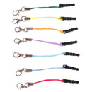 10PC Fashion Pendant Phone Dust Plug Dustproof Plug With Lobster ButtonB Hn