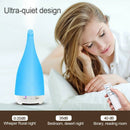 200Ml Essential Oil Diffuser Air Humidifier 7 Color Led Light Cold Fog Manu
