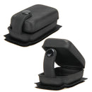 1pc Acoustic Electric Guitar Pickup 9V Battery Holder Case Bag Soft Pouch