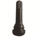 5 Pcs Auto Car TR-414 Brass Snap-In Tire Tyre Valve Stem Short Rubber Too Dlxd
