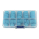Universal Air Conditioner for Car Refrigerant Valve Cap High and Low Plastic