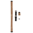 Fishing Rod Handles Repair Composite Cork Reel Seat Spinning Grip Handle