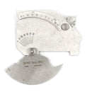 New Welding Gauge Test Ulnar Welder Ruler Bridge Cam Measurement Y4P9 Type F3D3