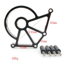 Sprocket Chain Case Guard for Triumph Hinkley Bonneville T100 Golden