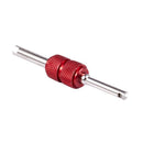 AC Auto 2 Sizes Tire Stem Valve Cores Remover 2pcs R3B6