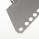 1 Pair Metal Pedal Side Board for 1/12 MN D90 D91 RC Car Upgrade Parts