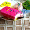 Sprinkles  sicle Phone Straps Soft Bread Scented Key Chains Giftsã€NME