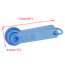 Quality measuring spoons spice cup sugar salt bakery cooking kitchen helper â„–[
