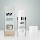 12ml Liquid Foundation Color Changing Makeup Base Nude Cover Concealer W7S5 L0L9