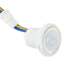 Closet PIR Sensor Detector Smart Switch 85-265V LED Infrared Motion Sensor