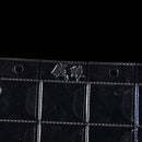 1 Sheet 20 Pockets Plastic Coin Holders Storage Collection Money Album Case SP