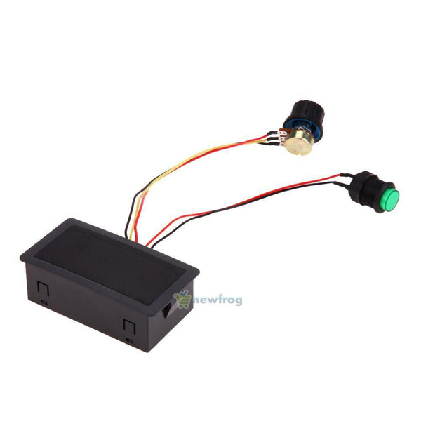 SN9F Motor Servomotor Governor Generator CCM5D PWM Switch with Digital Display