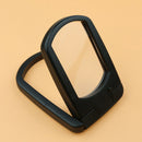 LED Illuminated Hands Free Magnifying Glass with Stand and Lanyard - 3X Rec