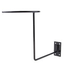 Steel Motorcycle Helmet Hanger Jacket Hook with Screw for Coats Hats Caps