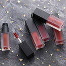 Gella's Lip Glaze White Matte Matte Velvet Lip Color Red And Brown Color De H2X5