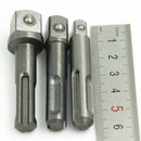 Impact Drill Chuck Sleeve Adapter Electric Hammer Accessories Socket Nut Impact