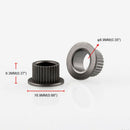 Door Hinge Pins and Pin Bushing Repair Kit for Ford F150 F250 F350 Sleeve  OGU