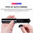 T1 Tws V4.2 Bluetooth Earphone Wireless Headphones Stereo Earbuds With Mic
