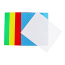 5 Colors One Side Repeatedly Use Water Soluble Tracing Paper Sewing Craft