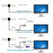 20dB Waterproof Digital TV Active Receiver Antenna for Car DVB-T DVB-T2 JR