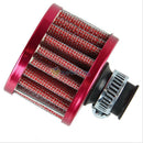 12mm Car Motor Cold Air Intake Filter Turbo Vent Crankcase Breather Air Fresh