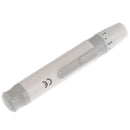 Lancet Pen Lancing Device Diabetics 5 Adjustable Depth Blood Sampling Test Pen3C