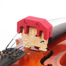 String Instrument Quiet Practice Reduce Volume Violin Mute Silencer Fiddle
