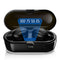 In-Ear Stereo Bluetooth 5.0 TWS Earphone Headphone for IOS Android With Mic