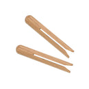 3Pcs/set Sealing Clip Food Tea Wooden Snack Sealing Clip Length 9cm Newest Use