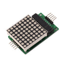Dot LED Matrix Module MCU Control LED Display Module for Arduino