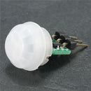 Mini IR Sensor Human Motion Detector Module PIR Motion Detector Infrared 2019