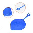 Auto Car Windshield Washer Fluid Reservoir Tank Ring Lid Cap For Civic OZ