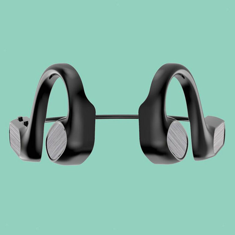 Bone Conduction Wireless Headphones Bluetooth 5.0 Earphones Running Open-Ear