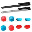 Universal Touch Screen Pen Thumb Grips Joystick Cap for Nintendo Switch Lite