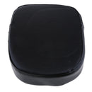 Universal Motorcycle Synthetic Leather Sissy Bar Backrest Passenger Seat Pad