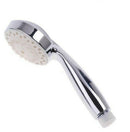 Shower head new quality shower colored with 5 LED lights in blue and red gr