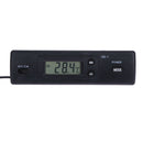 Digital Thermometer Auto LCD Display In Out Clock for Car Home Vehicle
