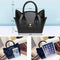 Fashion lovely women's pu leather top-handle shoulder bags female cute Cat MR5M8