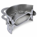 Stainless Steel Dumpling Maker Dough Cutter Pie Mold Pastry Tool Fold And P