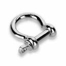 5pcs Paracord Bracelet Buckle set Shackle Rope Stainless Steel P3R3 A9R1 Z8R8