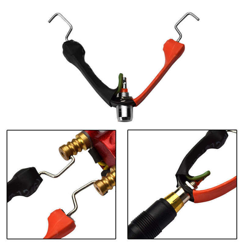 Tattoo Clip Cord Dual Connection for Machine Power Supply Kit Tattoo Supply