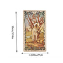 Mucha Tarot Cards Deck Massaglia Nosenzo Fortune Lo Scarabeo 78 Sheets